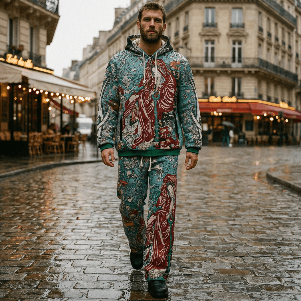 Jigoku Dayu (Hell Courtesan)