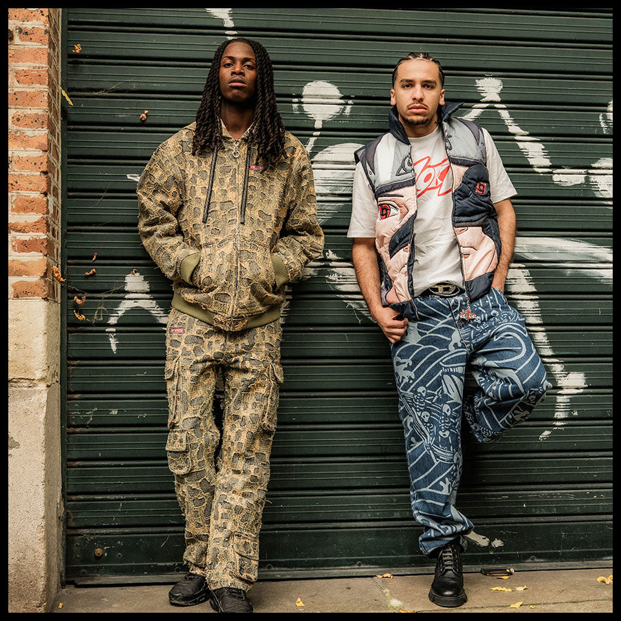 warfog/Phantom [hoodie]