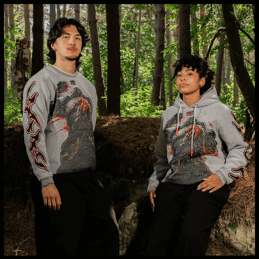 dead soldier/Martyr [hoodie]