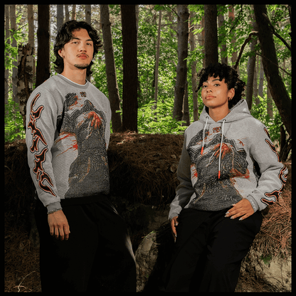 dead soldier/Martyr [hoodie]