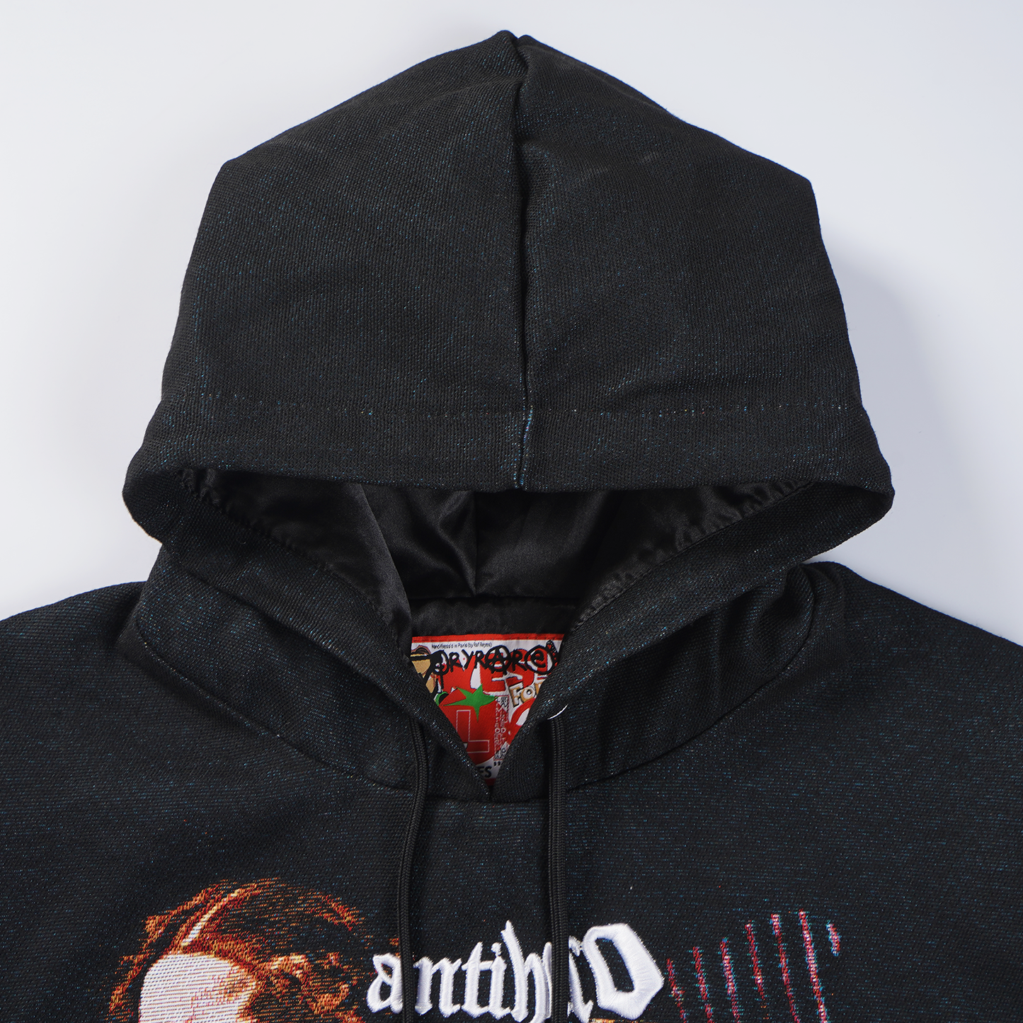 antihero/Judith [hoodie]