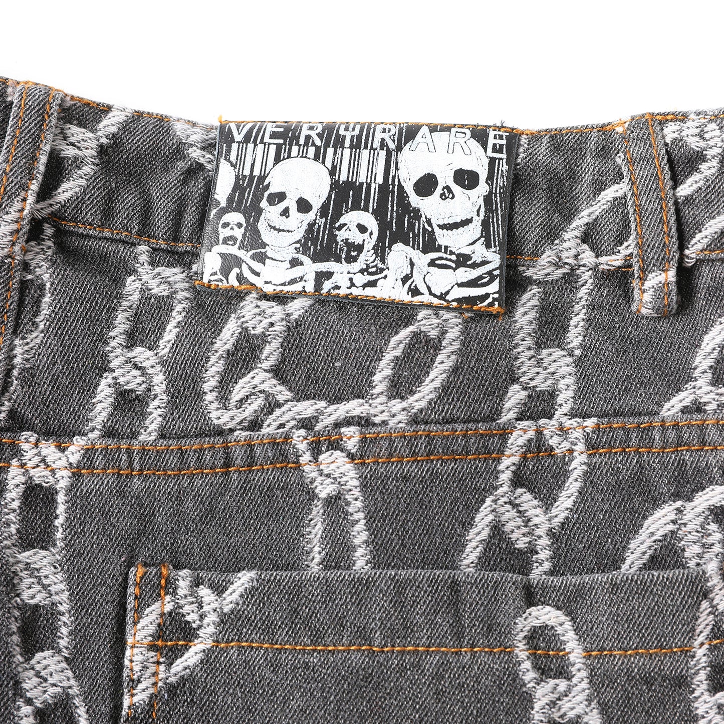 chains/ASH denim [pants ⛓️]