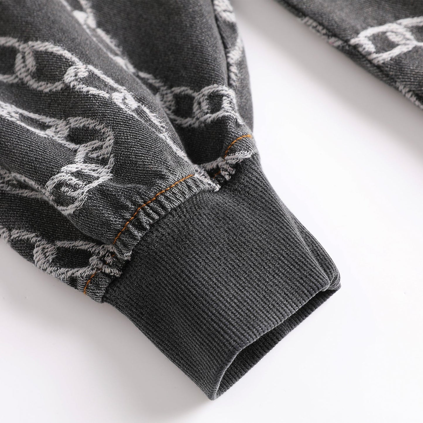 chains/ASH denim [hoodie ⛓️]