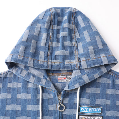 CRISS-CROSS [hoodie]