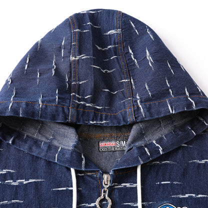 KAKETSUGI [🔵hoodie]