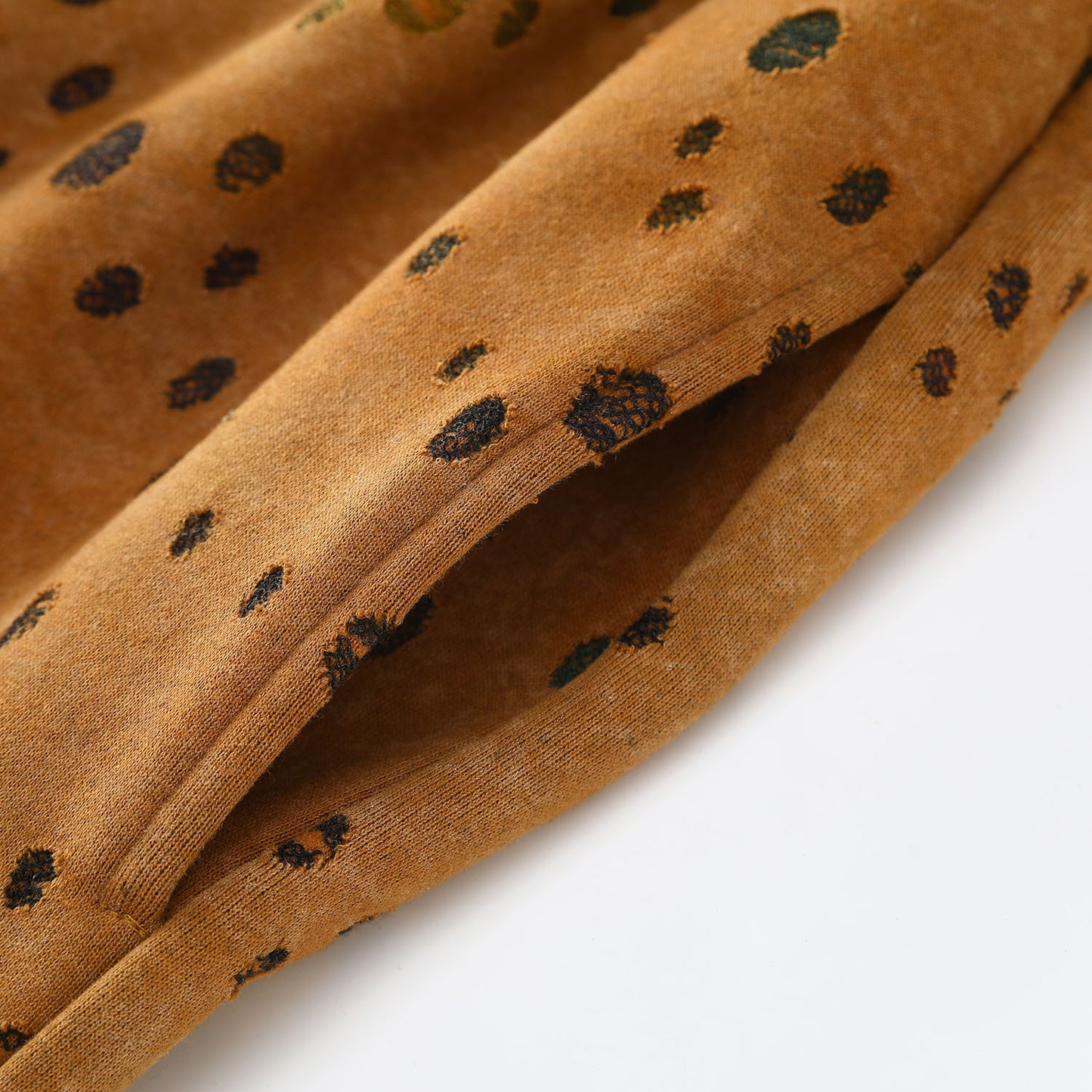 scorched sun/skeletons [pants]