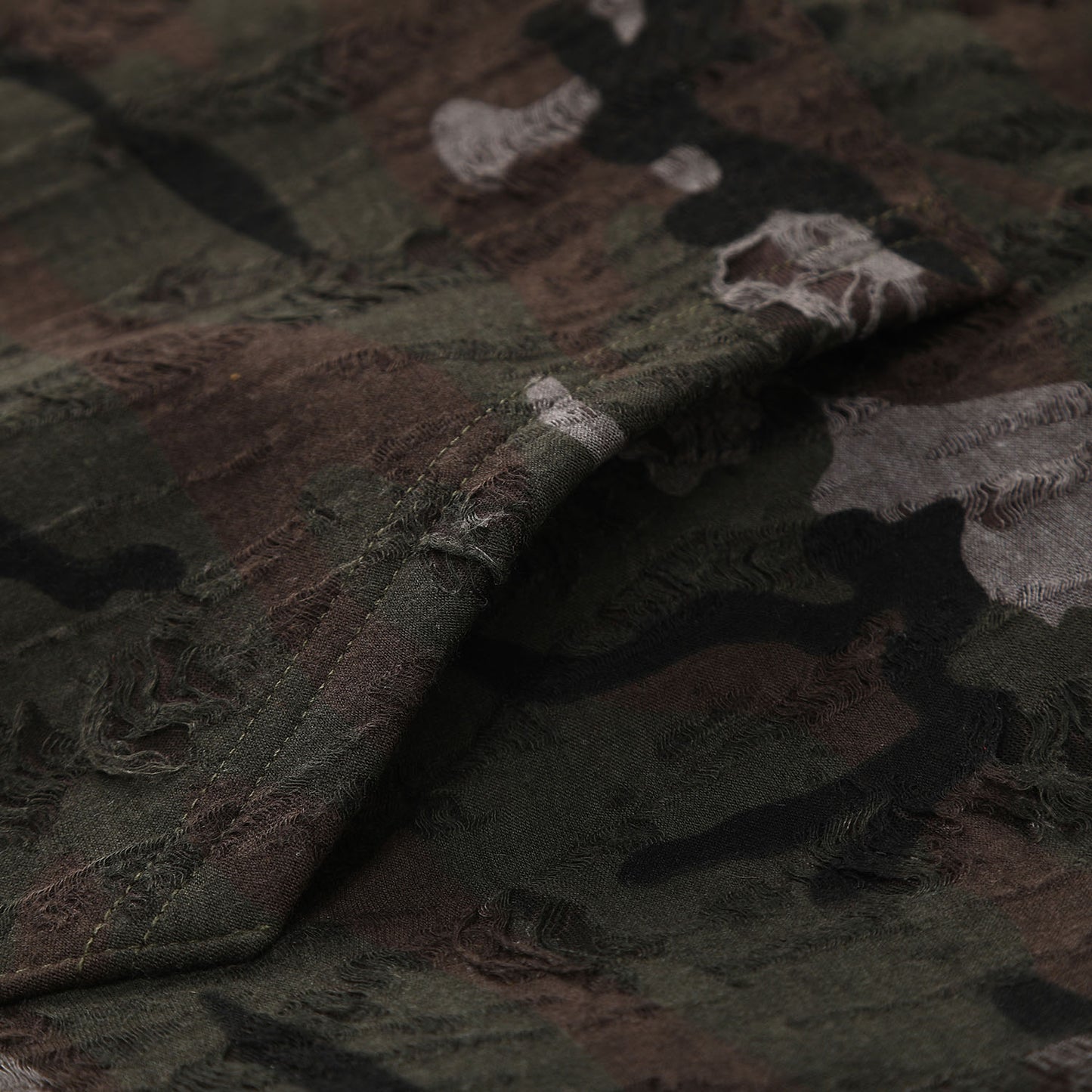 Skeleton Soldier Camo [hoodie]