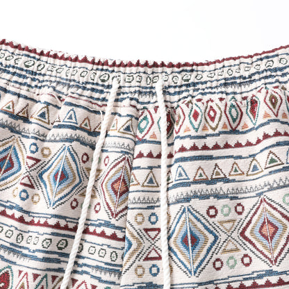 tribal/PATTERN [pants]