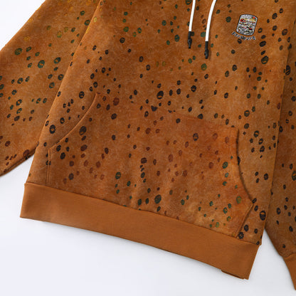 scorched sun/skeletons [hoodie]