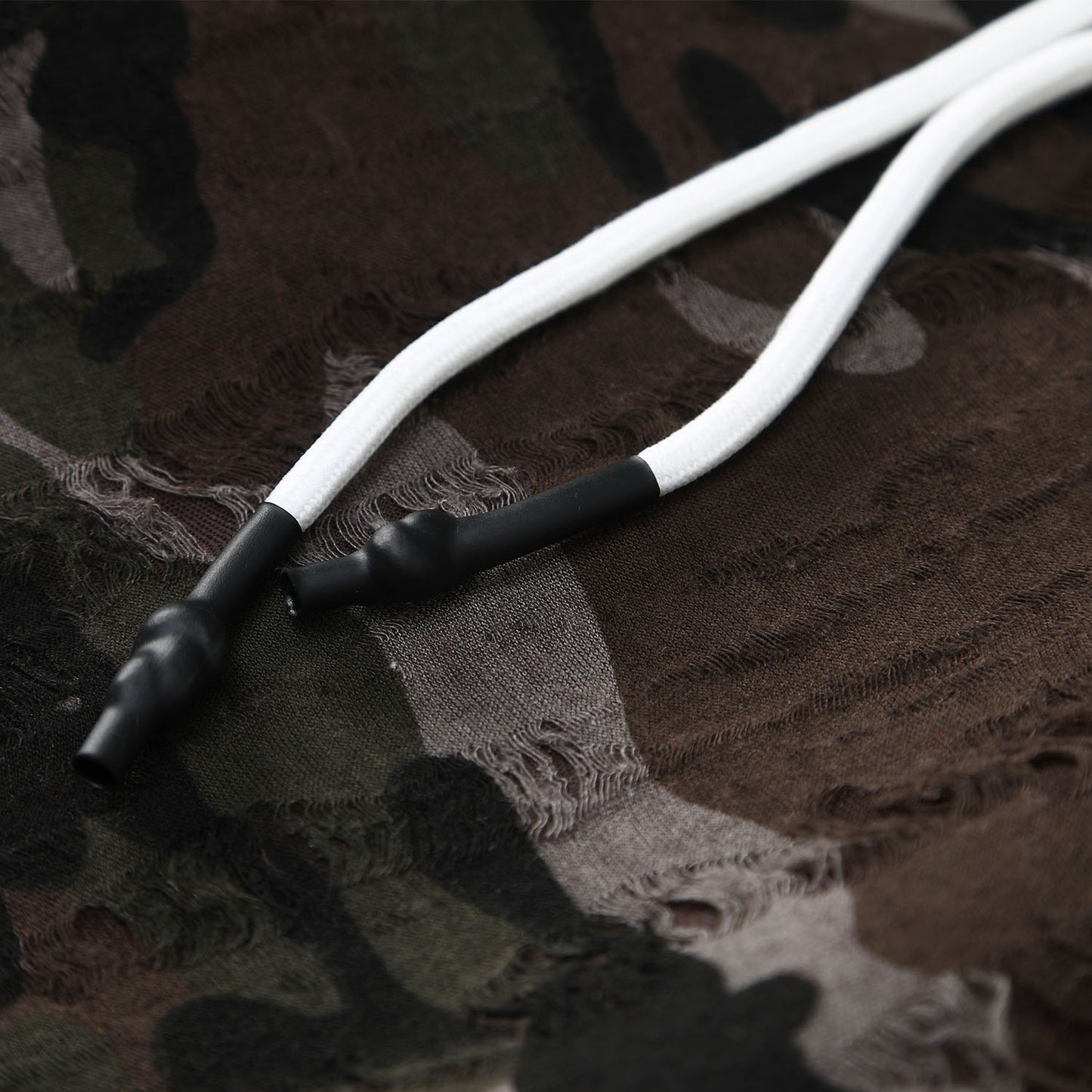 Skeleton Soldier Camo [hoodie]
