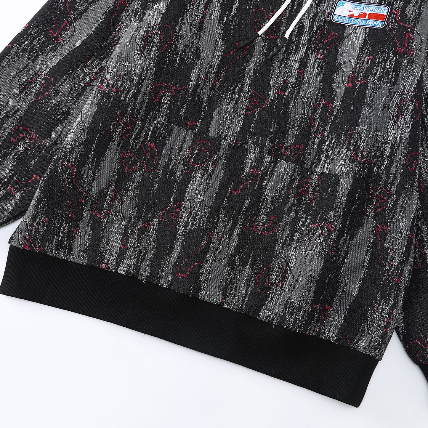 sniper/dark butterflies [hoodie]