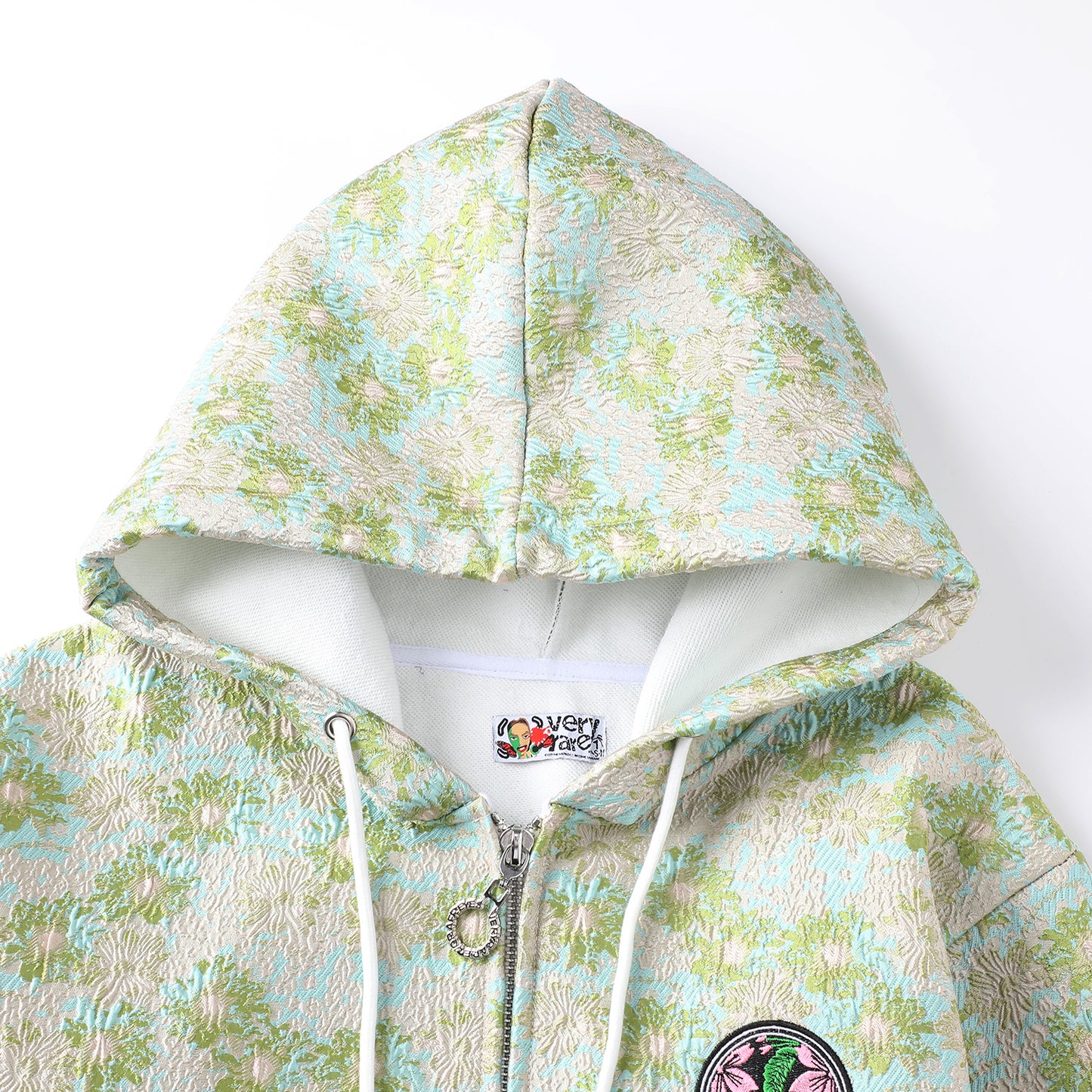 NATURÆ suprema/pastel [hoodie]