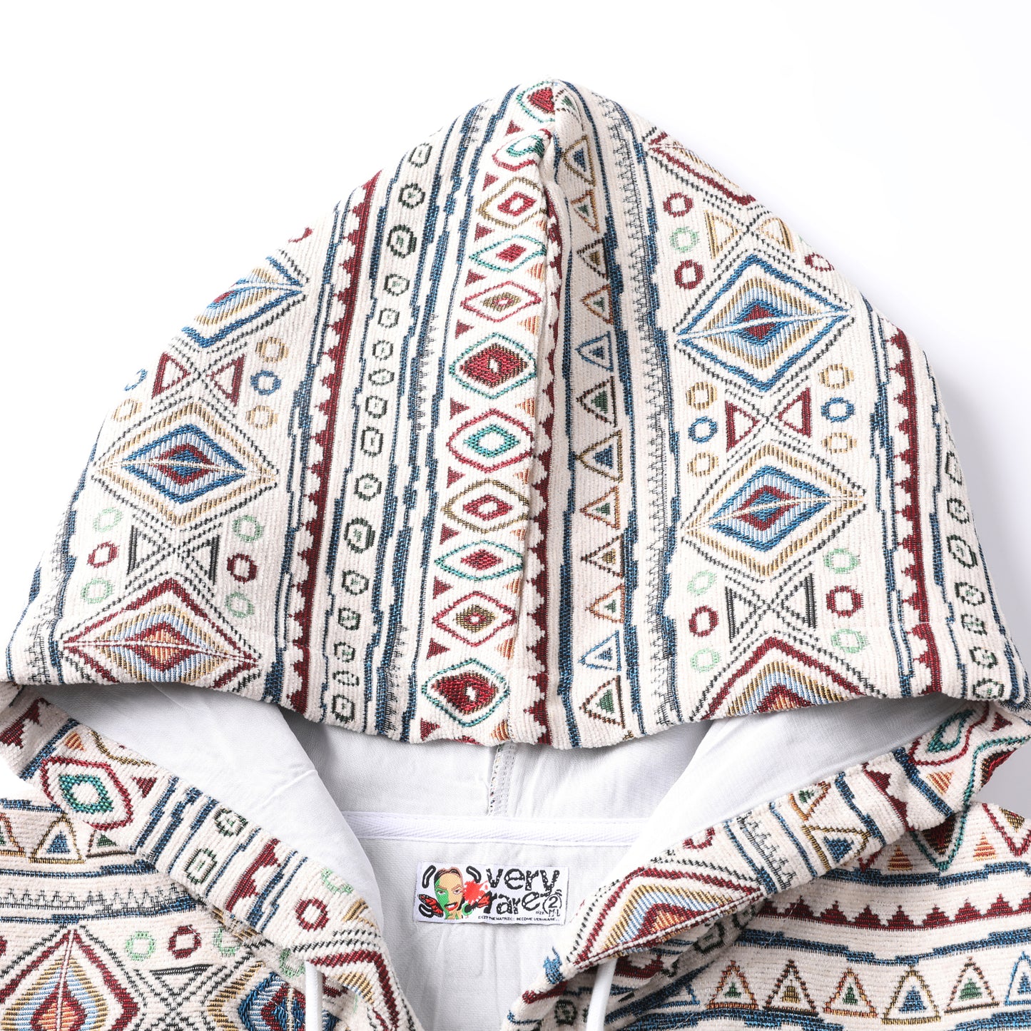 tribal/PATTERN [hoodie]