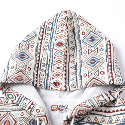tribal/PATTERN [hoodie]