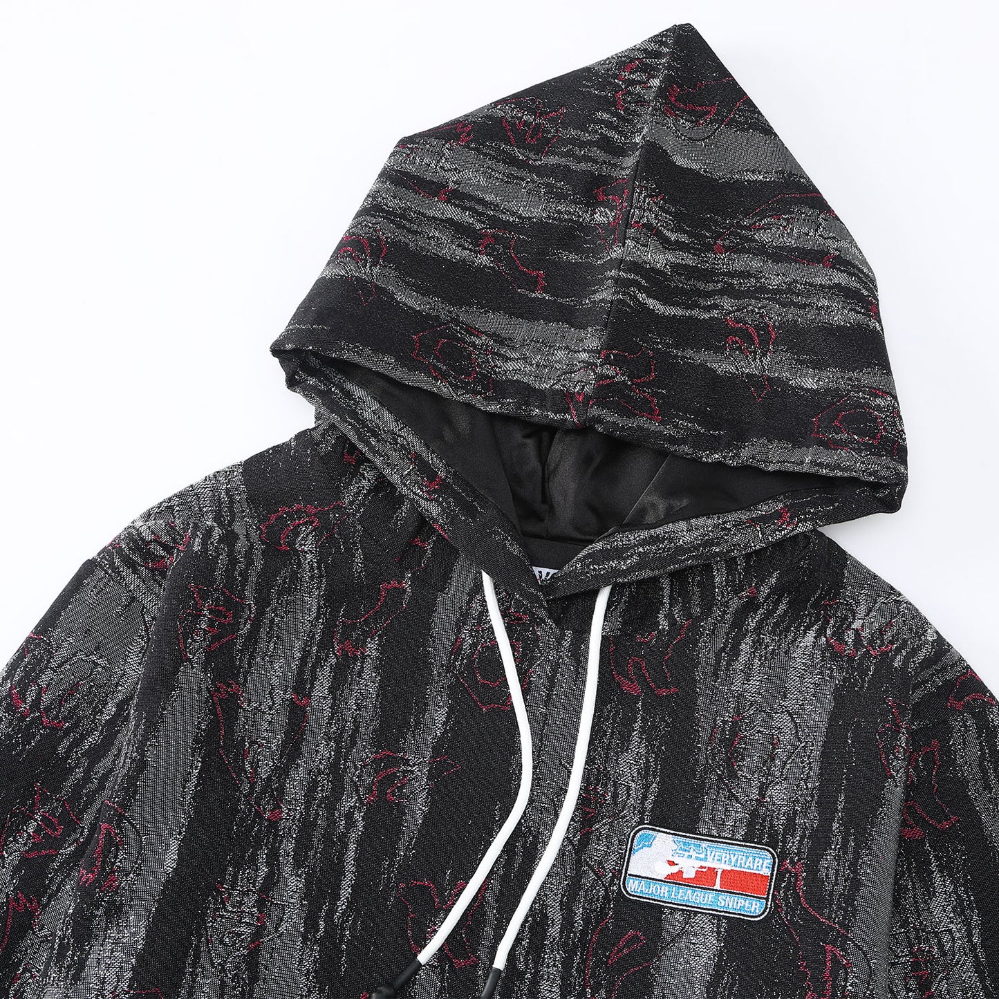 sniper/dark butterflies [hoodie]