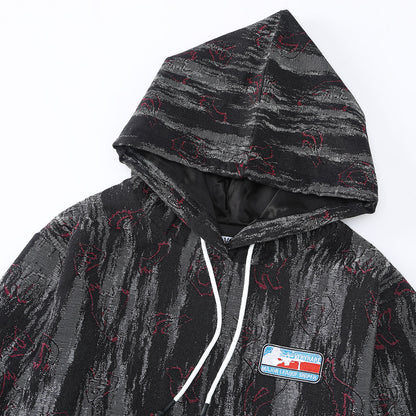 sniper/dark butterflies [hoodie]