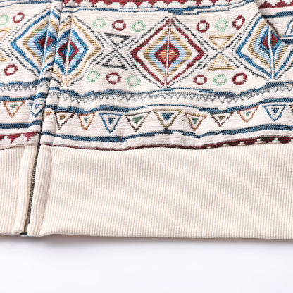 tribal/PATTERN [hoodie]