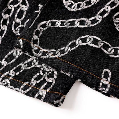 chains/ASH denim [pants 🔲]