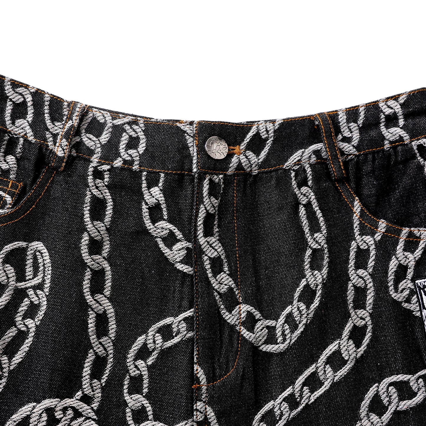 chains/ASH denim [pants 🔲]
