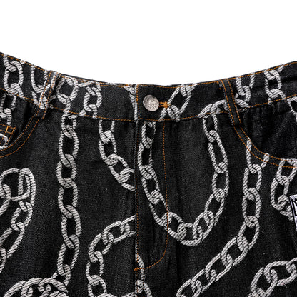 chains/ASH denim [pants 🔲]