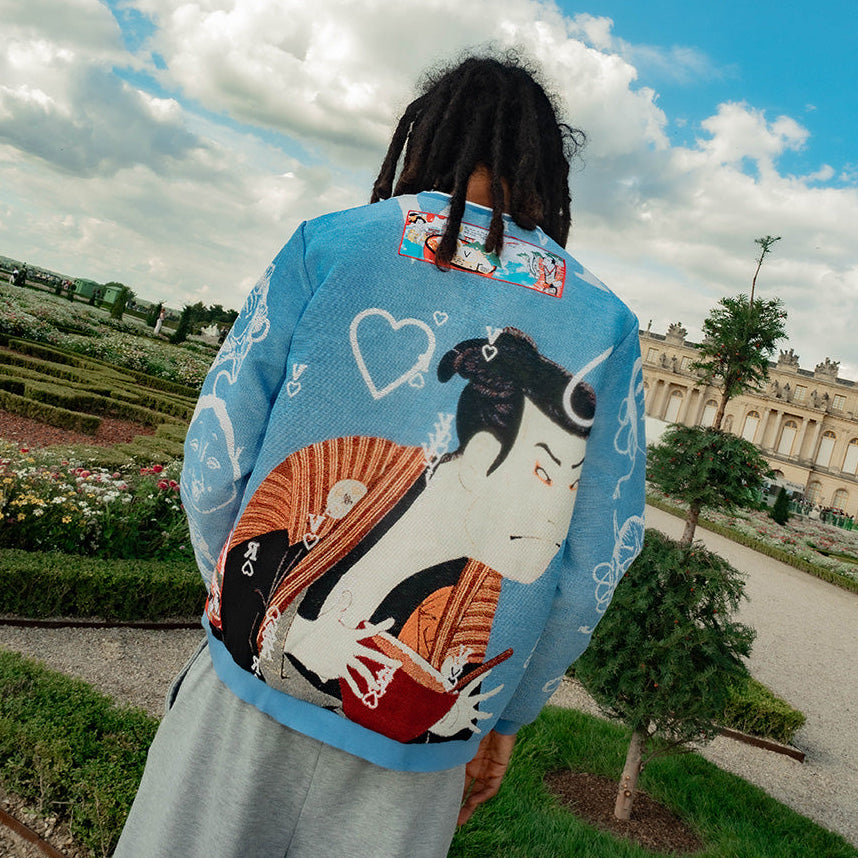 Yokai/Kabuki [crewneck]
