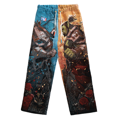 thorns/War [pants]