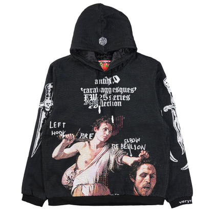 David vs. Goliath//antihero [hoodie]