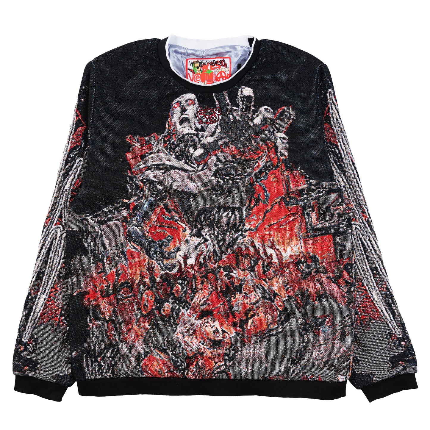 vRobot Mayhem [Crewneck]