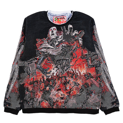 vRobot Mayhem [Crewneck]