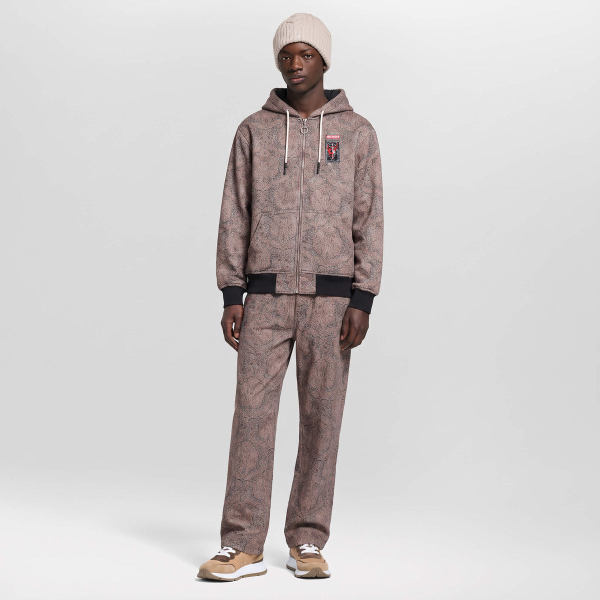 DAMASK [pants]
