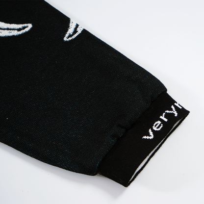 David vs. Goliath//antihero [crewneck]