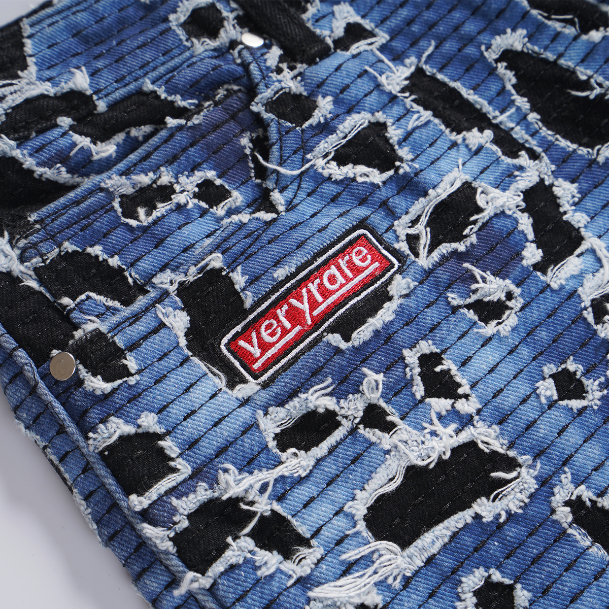 Neo-Pangea/Blu [boro] pants