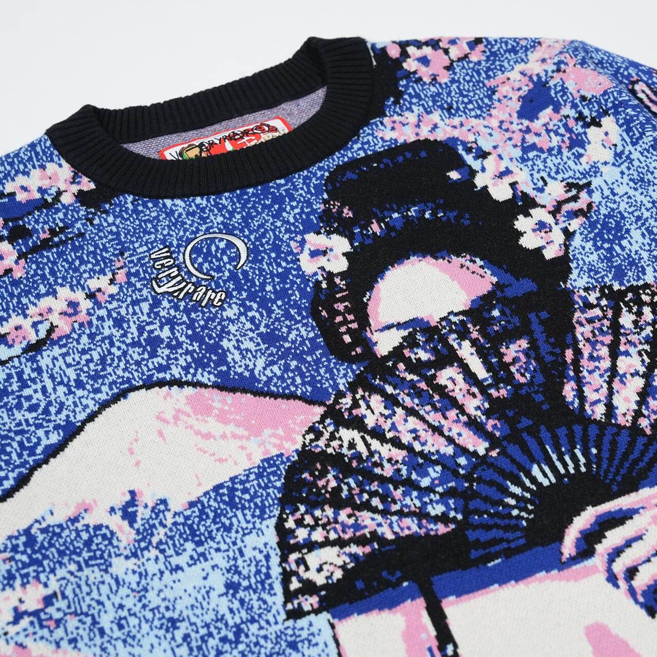Geisha/Cherry Blossoms
