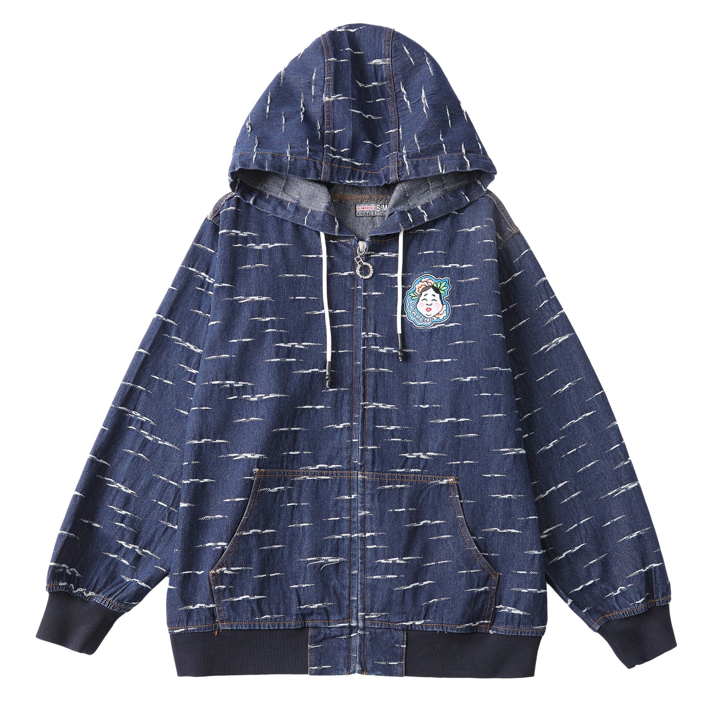 KAKETSUGI [🔵hoodie]
