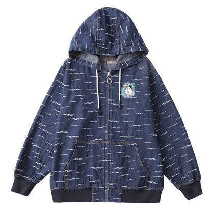 KAKETSUGI [🔵hoodie]