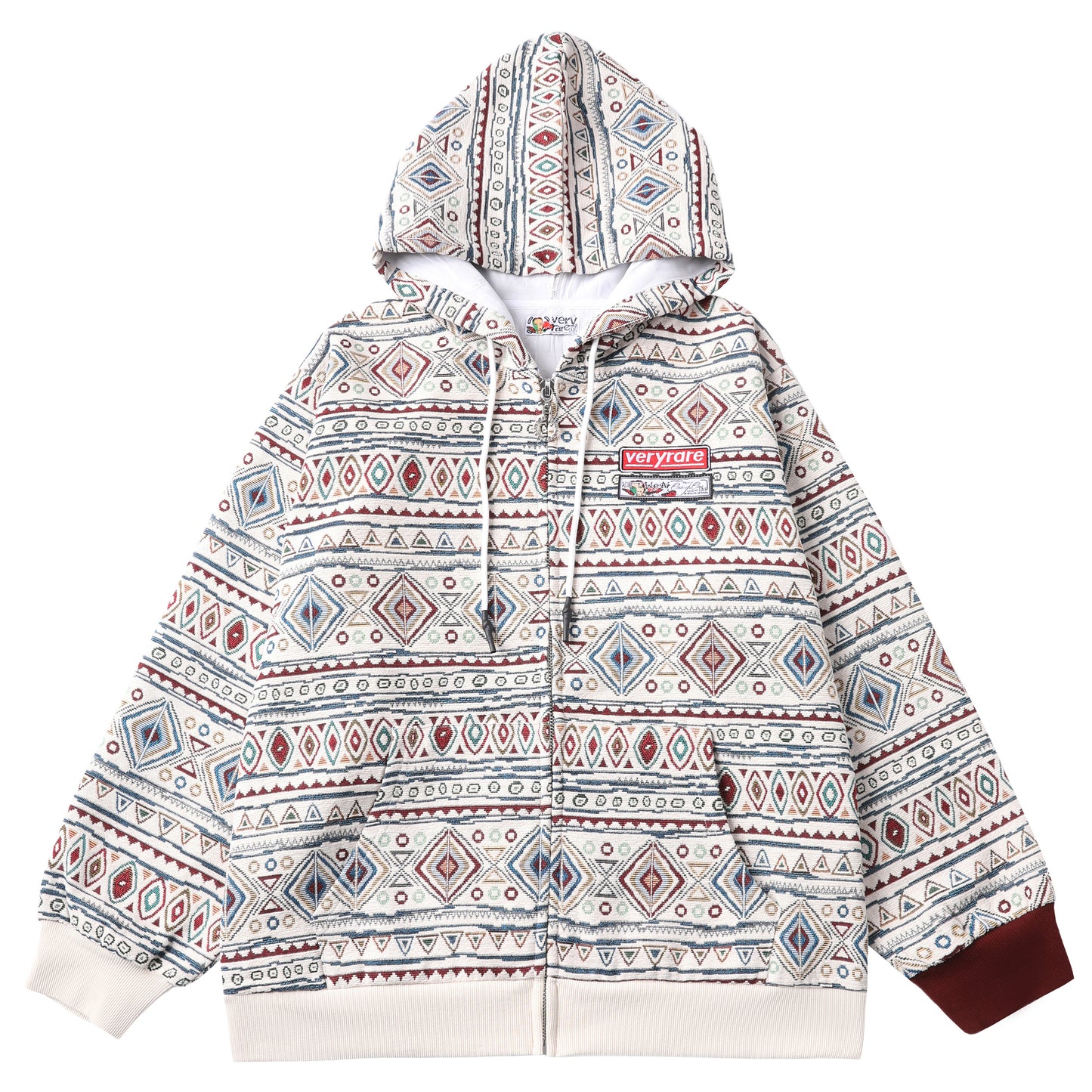 tribal/PATTERN [hoodie]