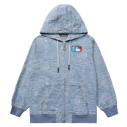 MONOGRAM [hoodie]