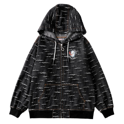 KAKETSUGI [⚫hoodie]