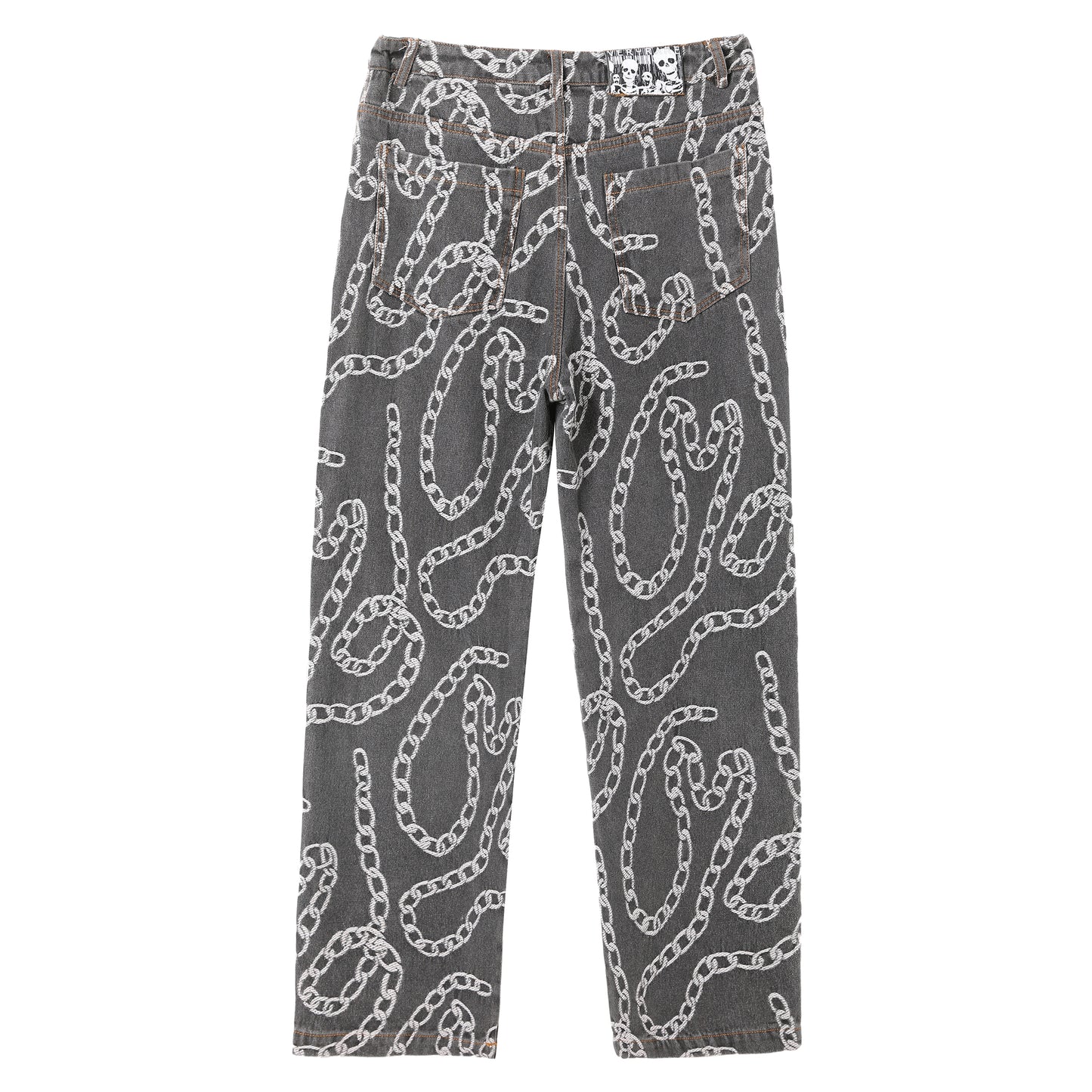 chains/ASH denim [pants ⛓️]