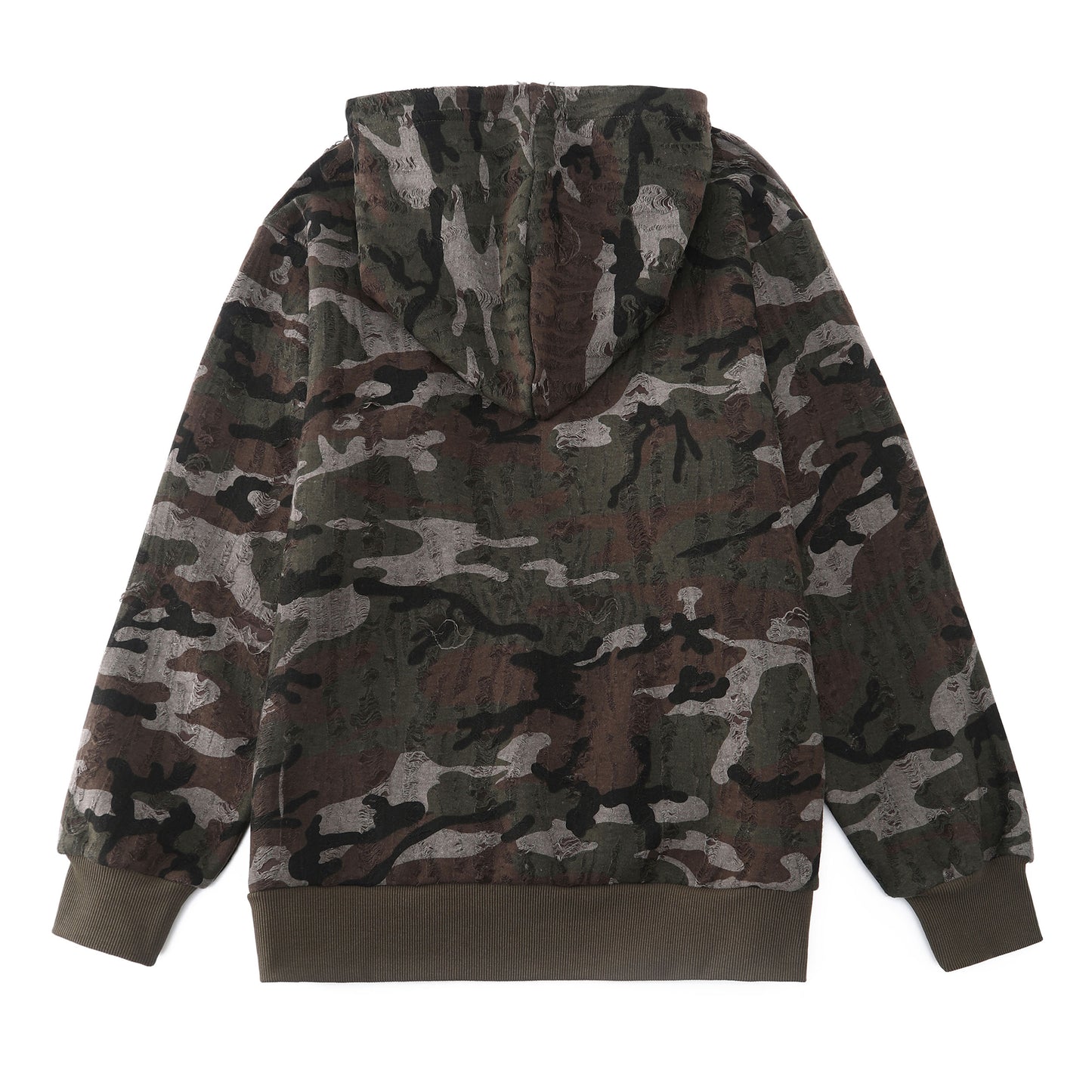 Skeleton Soldier Camo [hoodie]