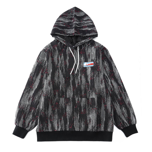 sniper/dark butterflies [hoodie]