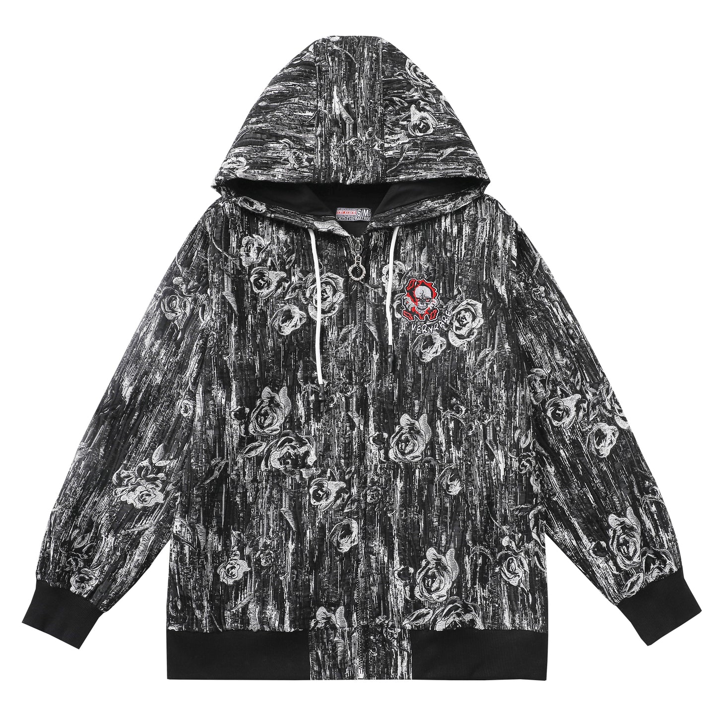 midnight PHANTOM/dark forest [hoodie]