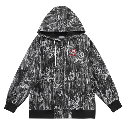 midnight PHANTOM/dark forest [hoodie]