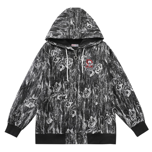 midnight PHANTOM/dark forest [hoodie]