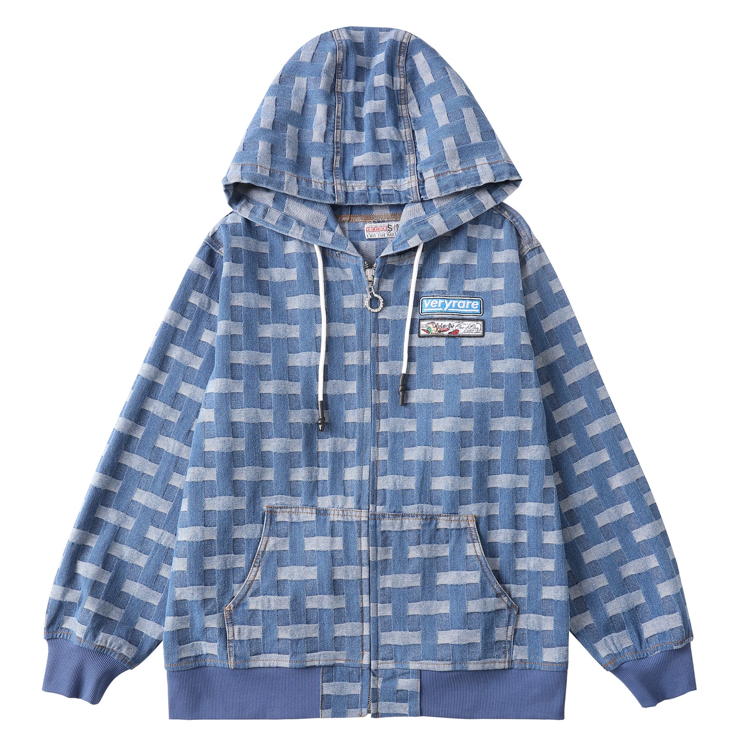 CRISS-CROSS [hoodie]
