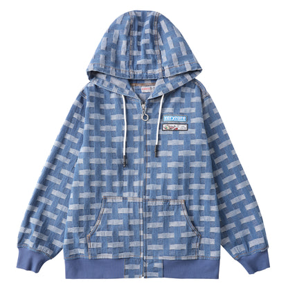 CRISS-CROSS [hoodie]