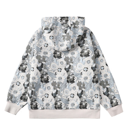 FLORA/frostbite [hoodie]