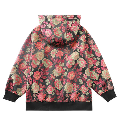 SUPREMA/flora [hoodie]