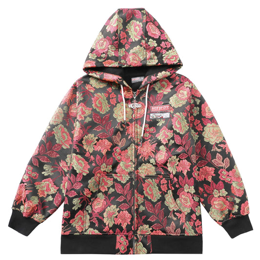 SUPREMA/flora [hoodie]