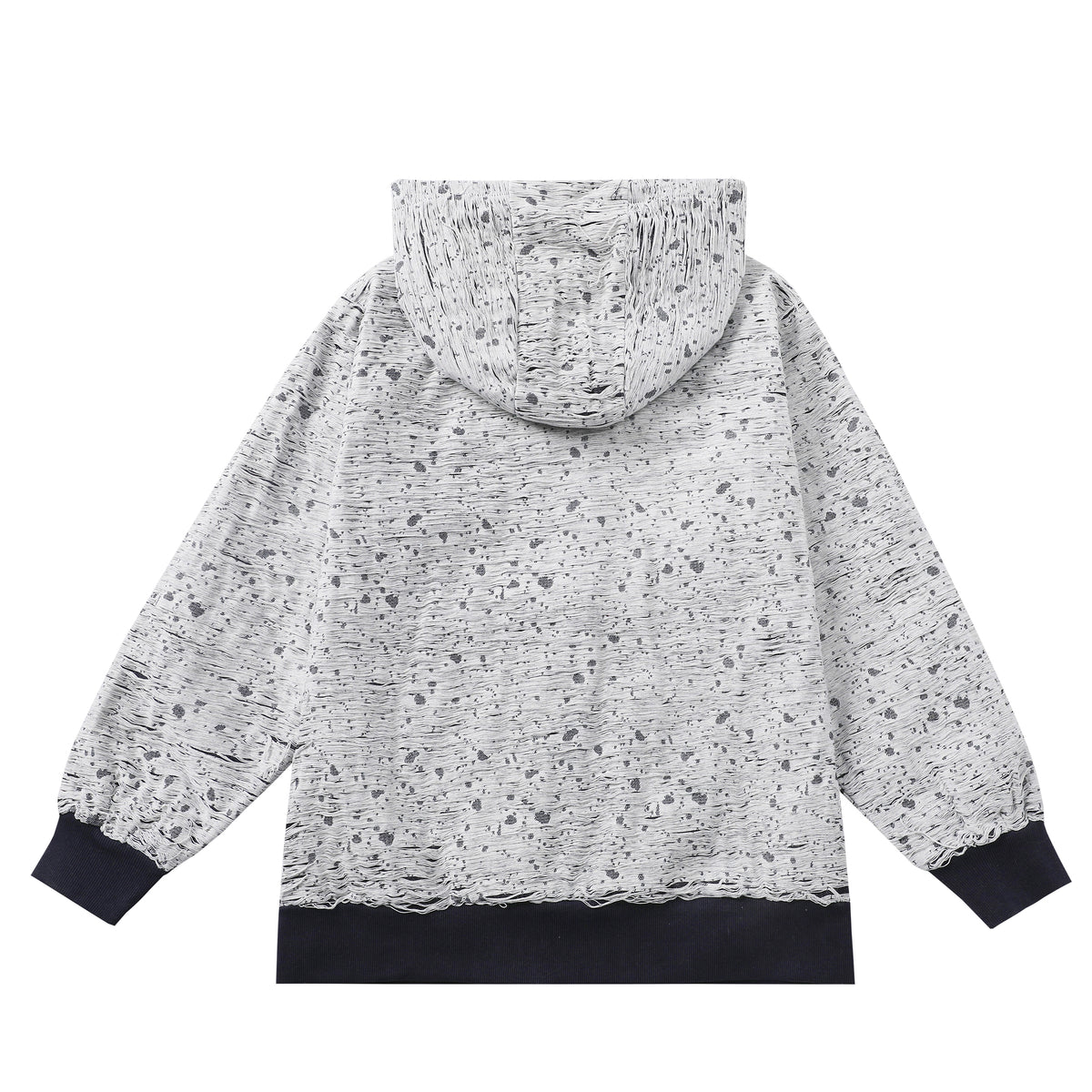 DISTRESS/decay [hoodie]